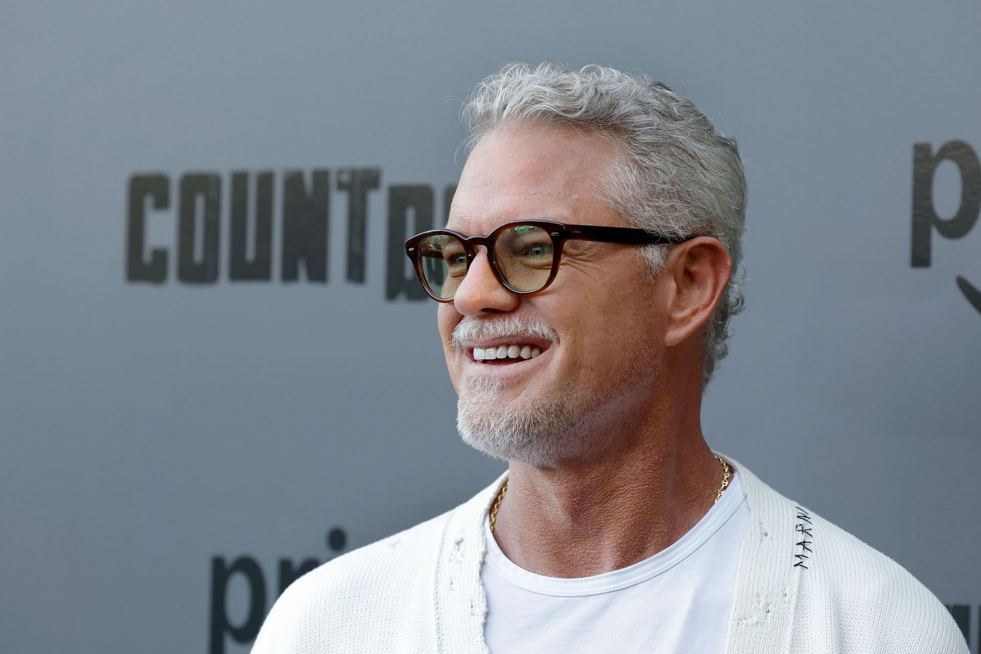 Eric Dane attends the "Countdown" Premiere and After-Party - (Image via Getty)